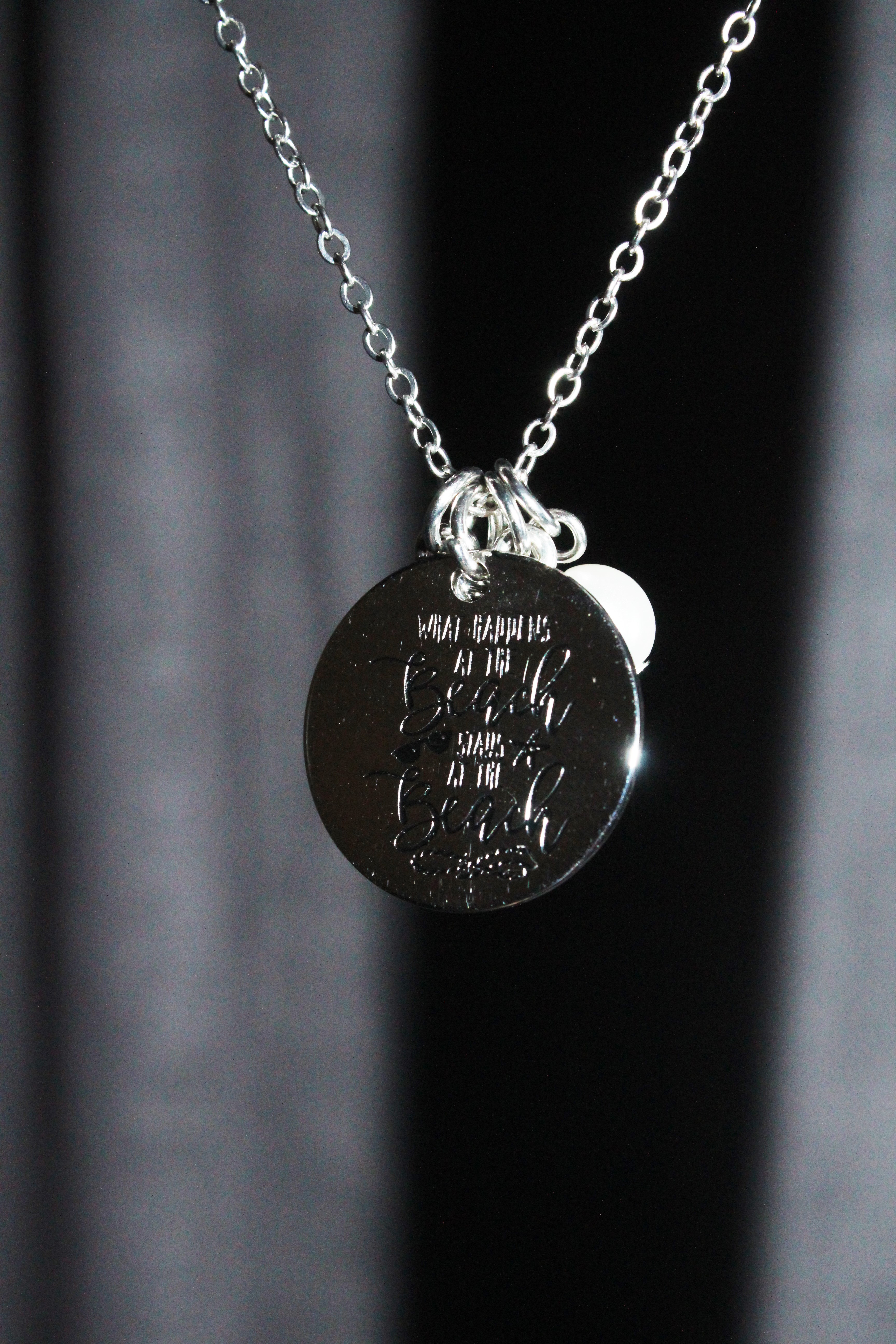 halsband med text halsband med text